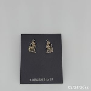 STAMPED S.T.C STERLING